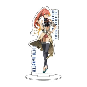 Amazon | 英雄伝説 黎の軌跡 07 ジュディス ランスター キャラ